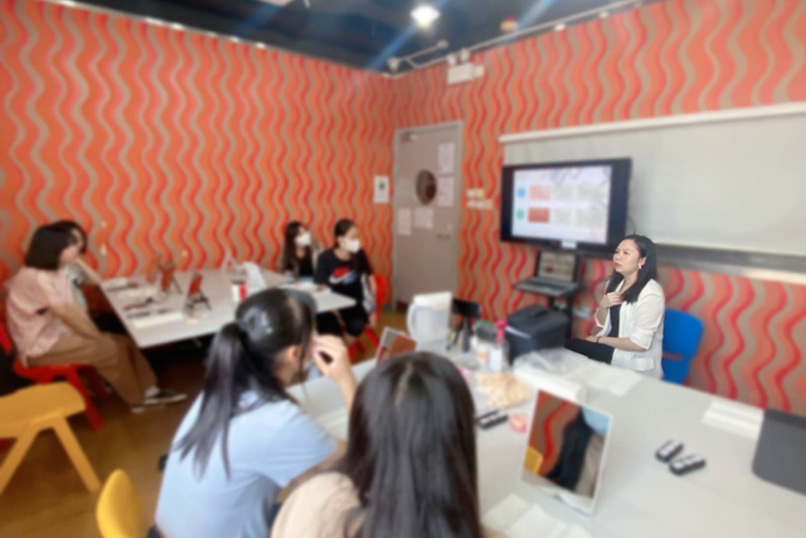 機構工作坊:示範及實習